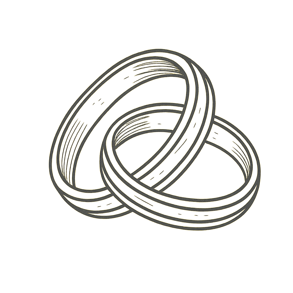 Monograma elegante